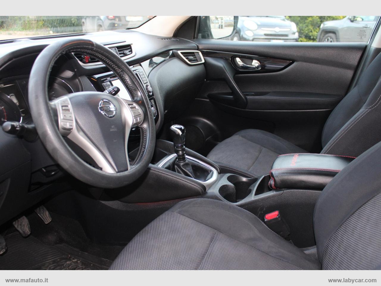 NISSAN Qashqai 1.5 dCi Tekna