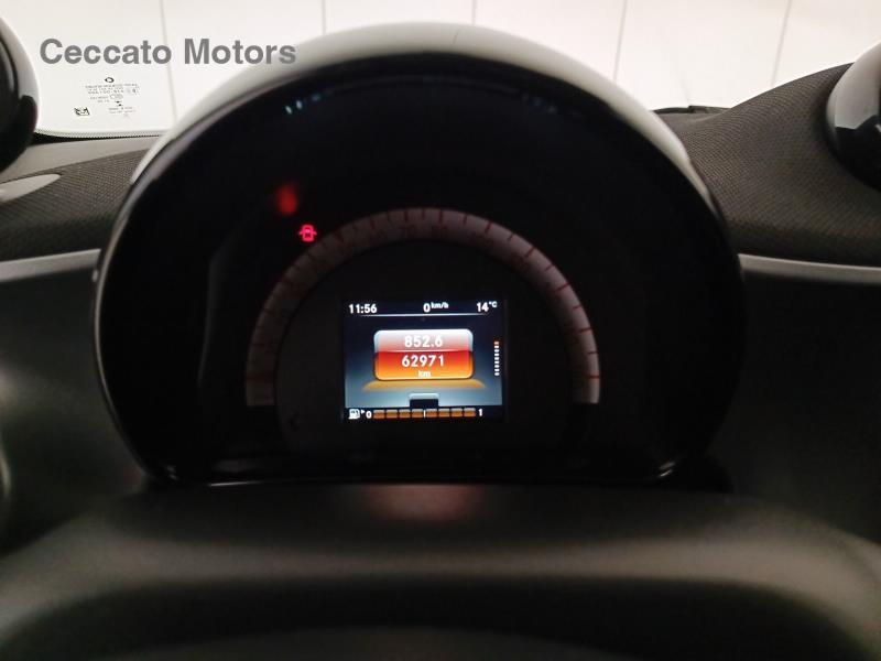 Smart fortwo cabrio 1.0 Prime twinamic