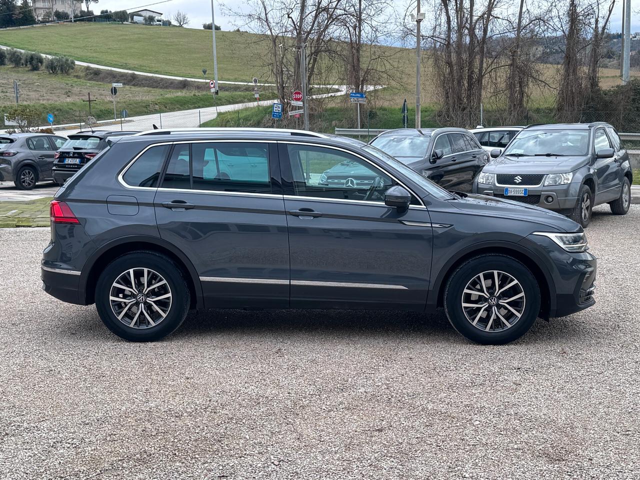 Volkswagen Tiguan 2.0 TDI SCR Life
