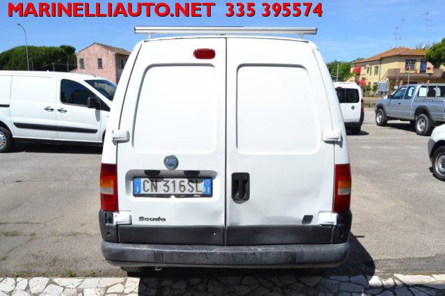 FIAT Scudo 2.0 JTD 109 CV Furgone 3 POSTI X COMMERCIANTI