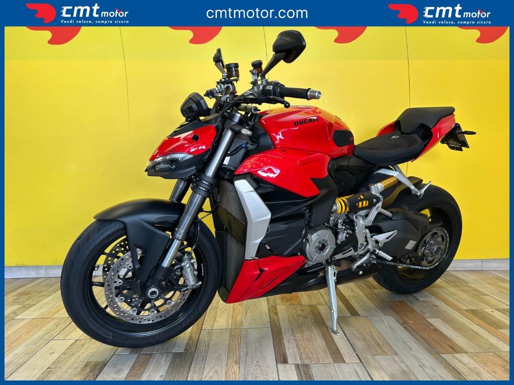 Ducati Streetfighter V2 955 - 2022