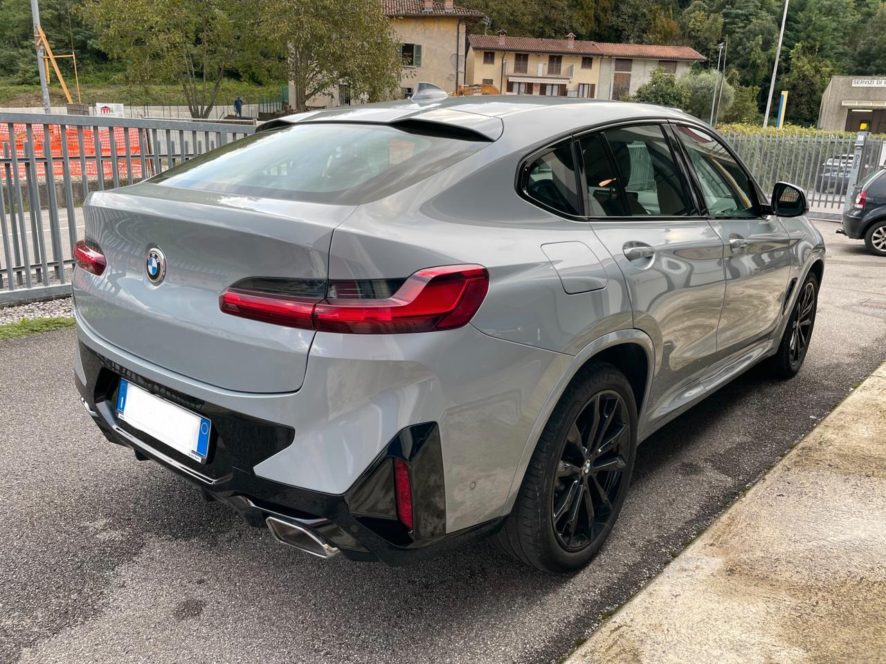 Bmw X4 xDrive20i 48V Msport