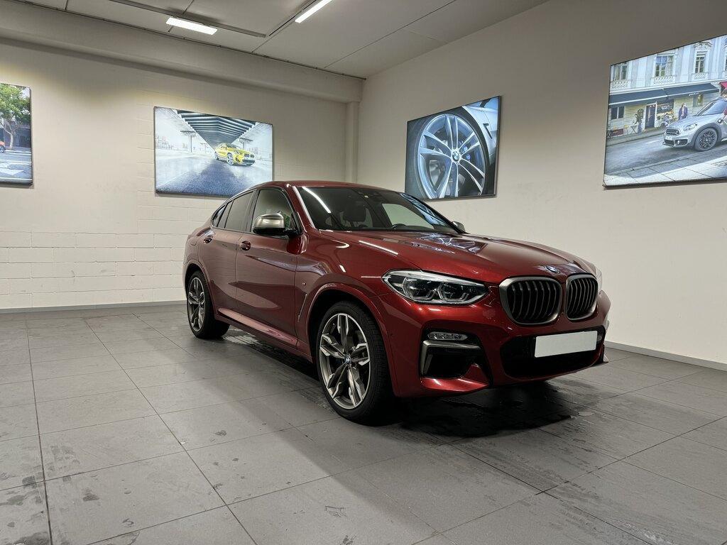 BMW X4 M 40 d SCR xDrive Steptronic