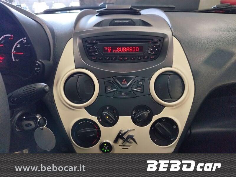 Ford Ka 1.2 69cv Ka+ GPL
