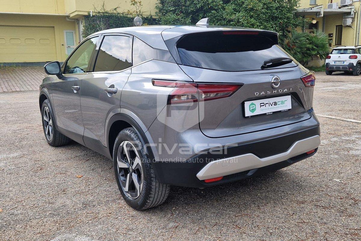 NISSAN Qashqai MHEV 158 CV Xtronic N-Connecta