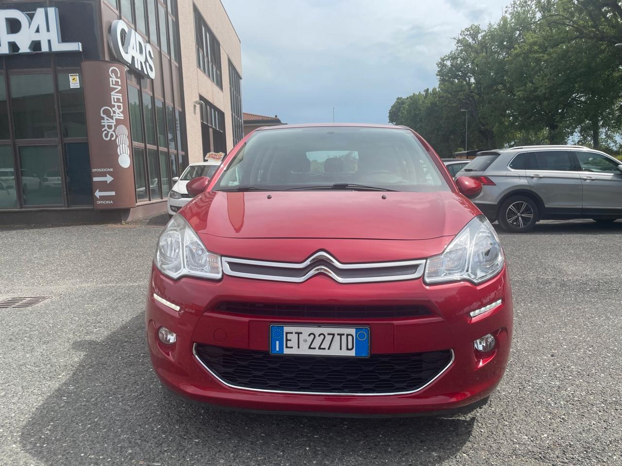 Citroen C3 1.0 VTi 68 Attraction OK NEOPATENTATI