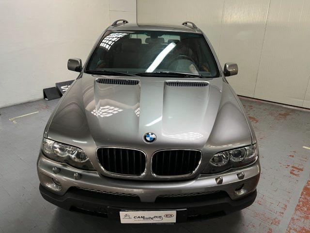 BMW X5 3.0d cat Futura GARANZIA 12 MESI