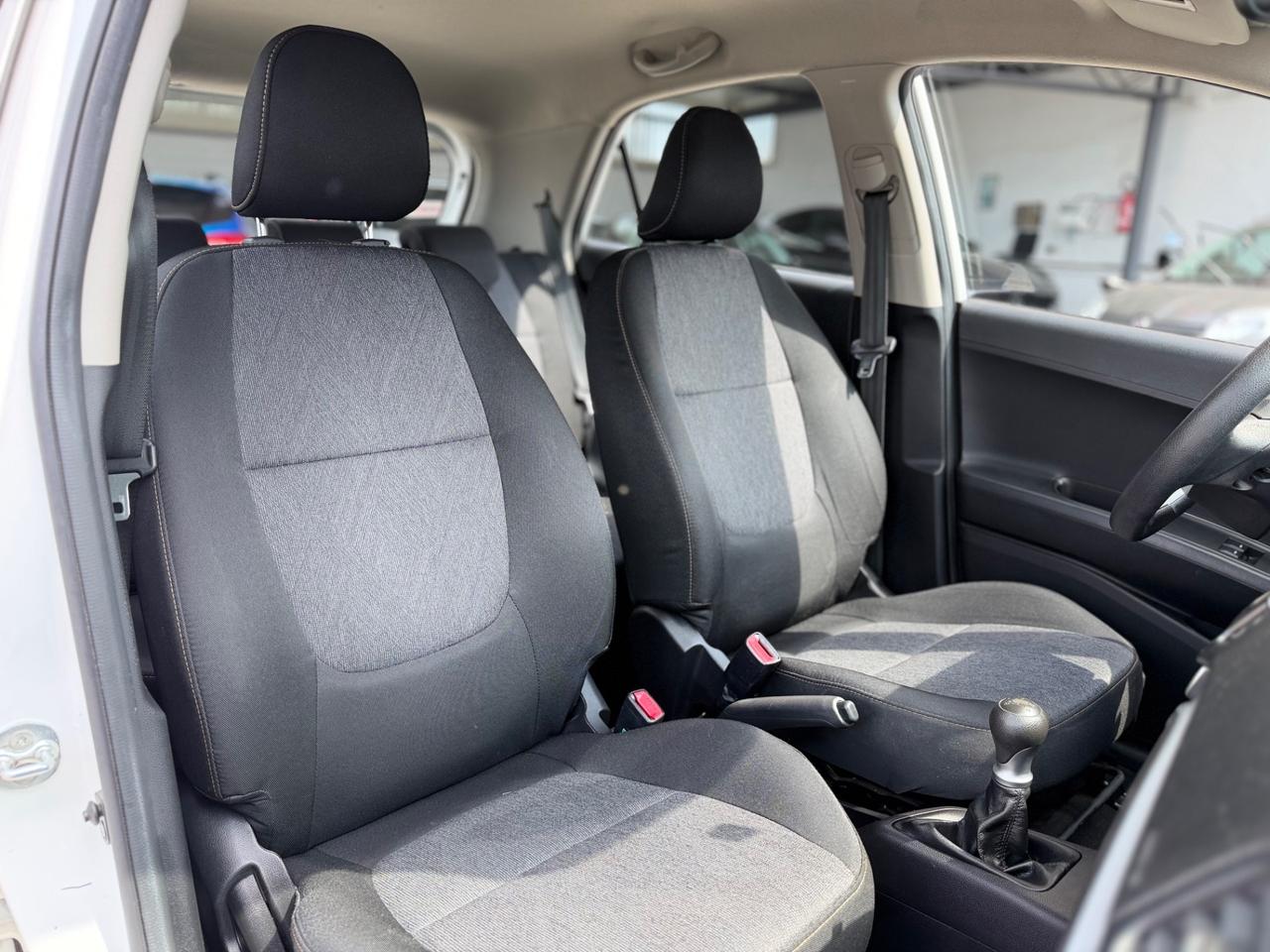 Kia Picanto 1.0 12V EcoGPL 5 porte Glam
