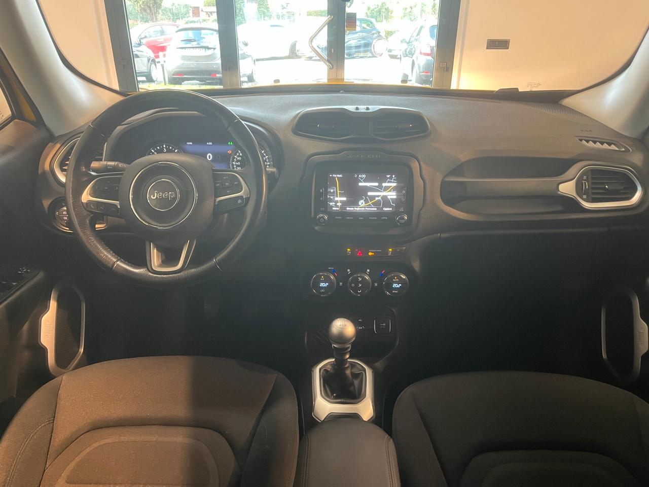 Jeep Renegade 1.6 Mjt 120 CV Limited