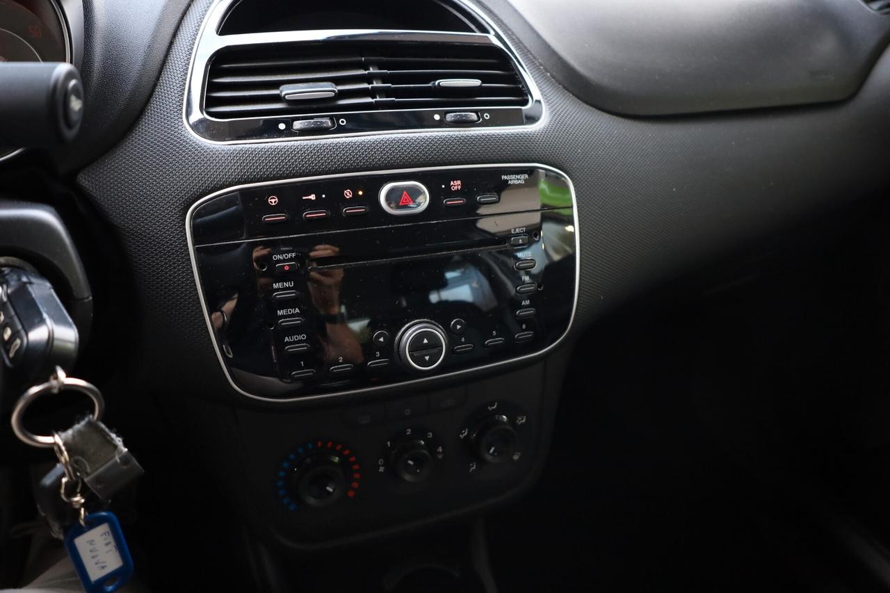 FIAT PUNTO 1.3 MJT II S&S 95cv STREET neopatentati