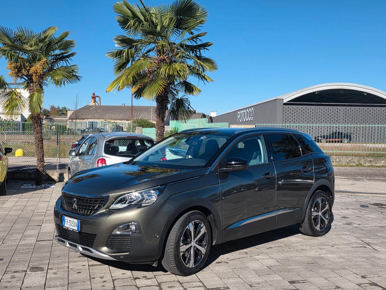 Peugeot 3008 BlueHDi 130 S&S Allure