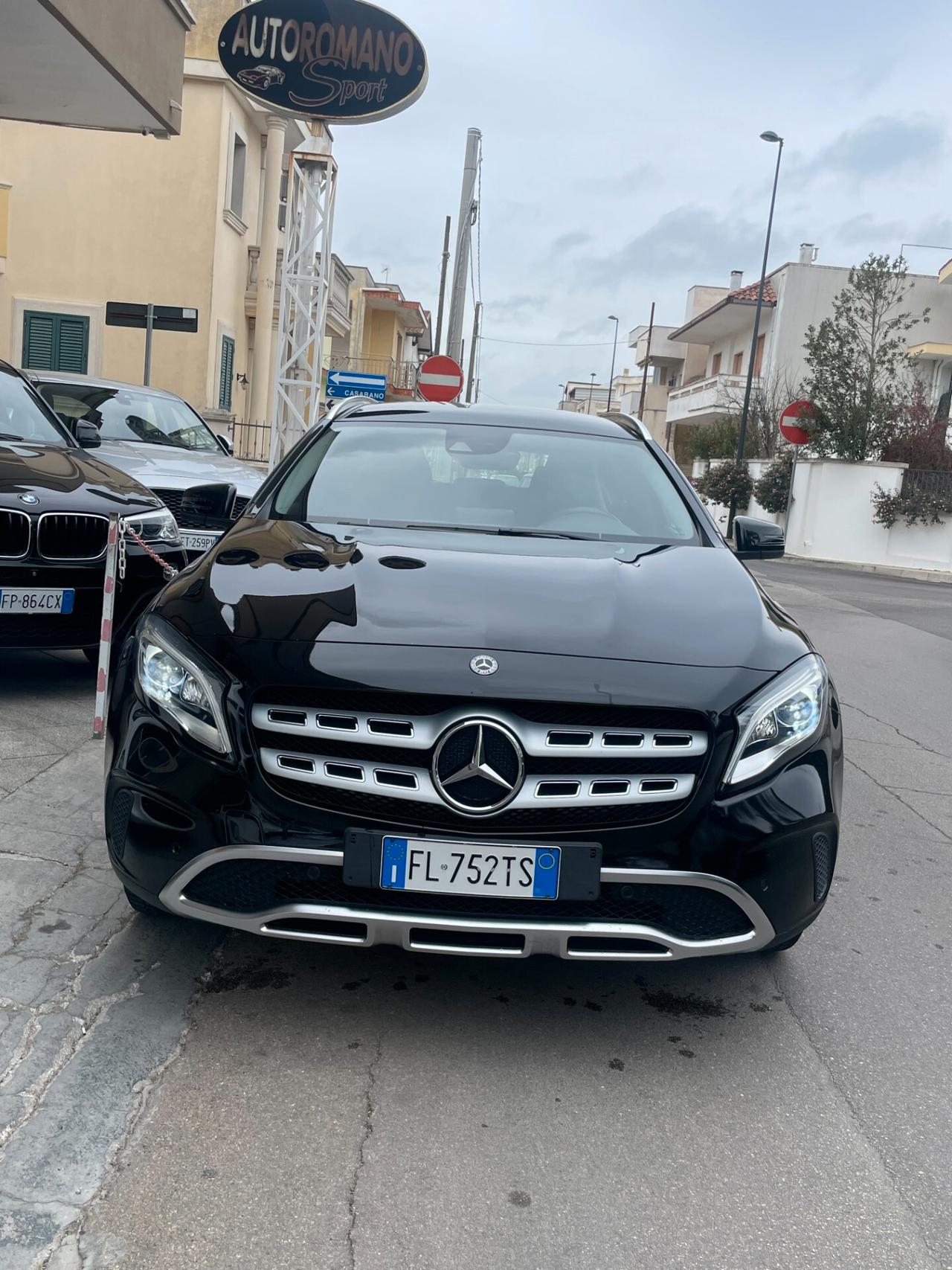 Mercedes-benz GLA 200 GLA 200 d Automatic Executive