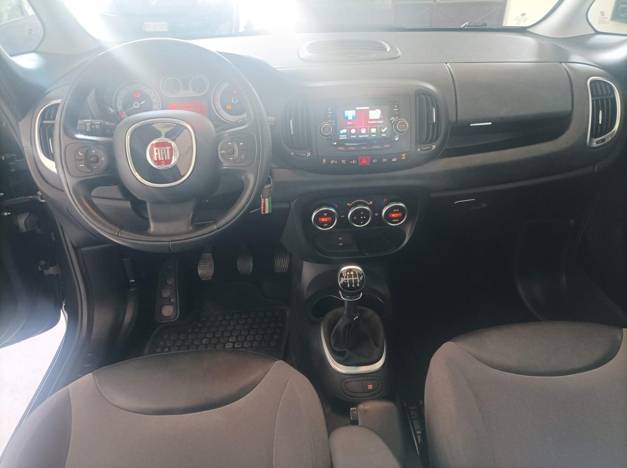 Fiat 500L 1.6 Multijet 105 CV Lounge 10/2014