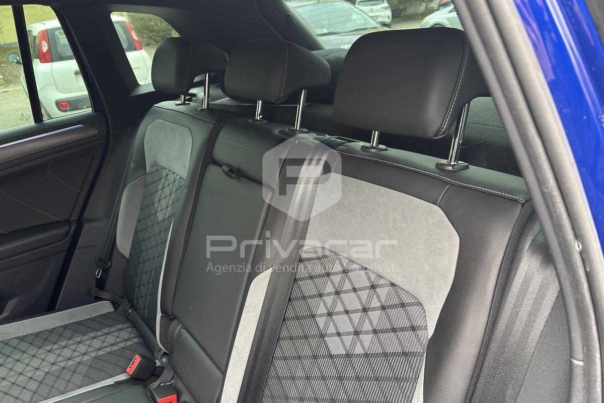 VOLKSWAGEN Tiguan 2.0 TDI 150 CV SCR DSG R-Line