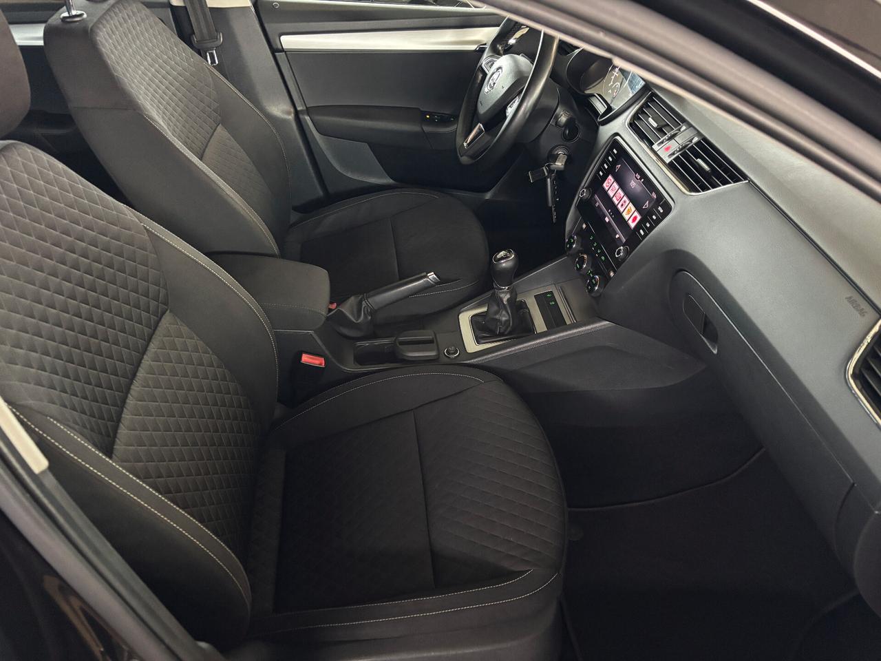 Skoda Octavia 1.6 TDI CR 85KW 115CV Executive