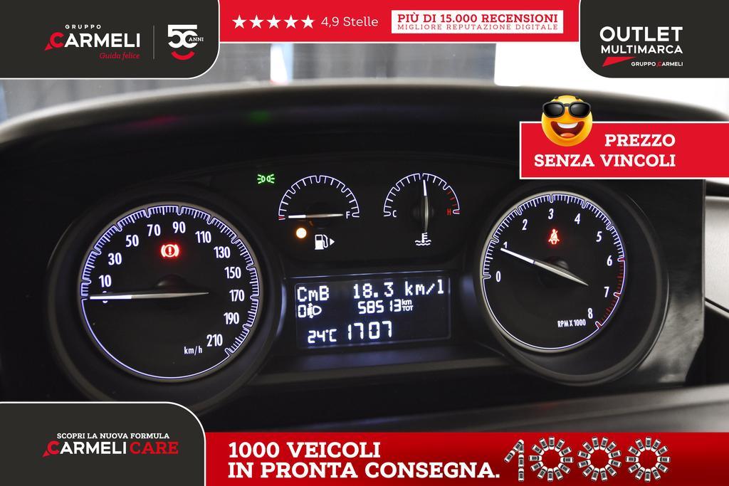 Lancia Ypsilon 5 Porte 1.2 Silver
