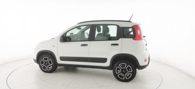 FIAT Panda 0.9 TwinAir Turbo Natural Power City Life