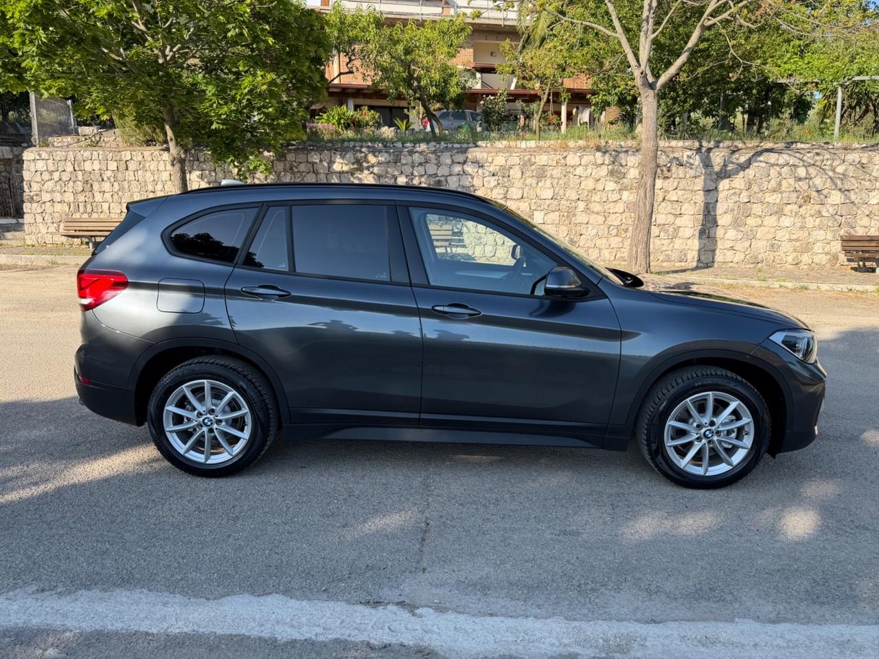 Bmw X1 sDrive18d Business Advantage