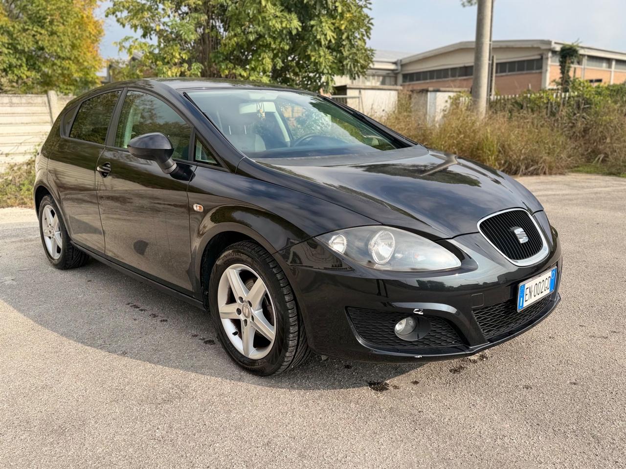 Seat Leon 1.6 TDI 90CV CR DPF Reference