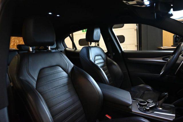 ALFA ROMEO Stelvio 2.2 TURBO 210CV AT8 Q4 EXECUTIVE NAVI LED 19"FULL!