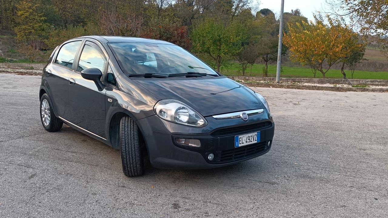 Fiat Punto 1.3 diesel in eccellenti condizioni