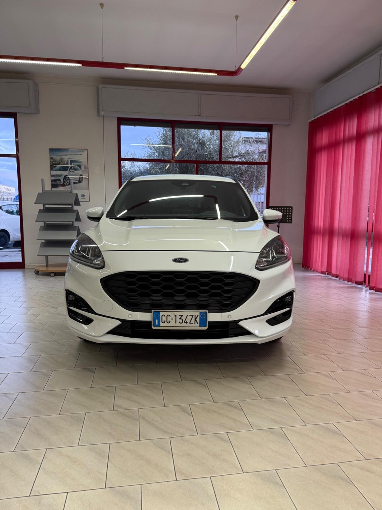Ford Kuga 1.5 EcoBlue 120 CV aut. 2WD ST-Line X