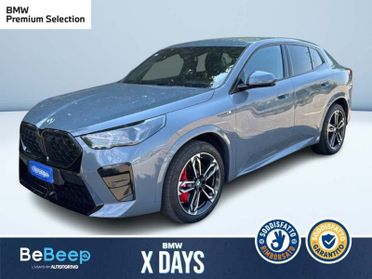 BMW X2 XDRIVE 20D 48V MSPORT PRO AUTO