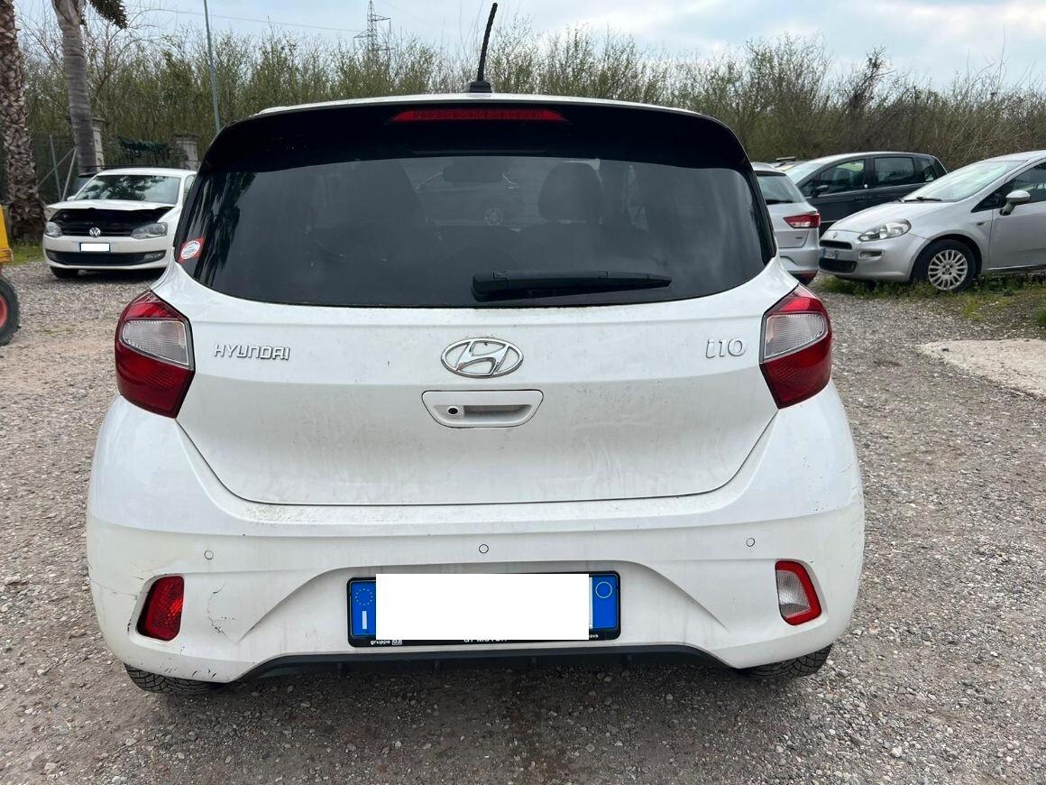 Hyundai i10 1.0 MPI Prime