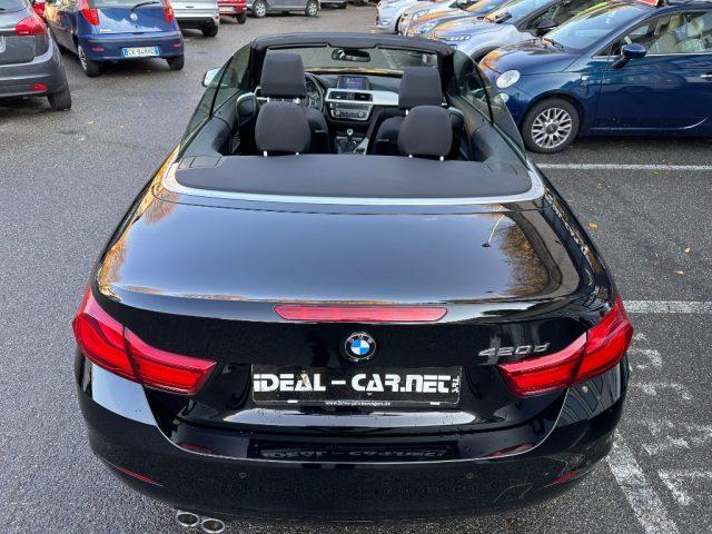 BMW 420 d Cabrio M Sport Exterior