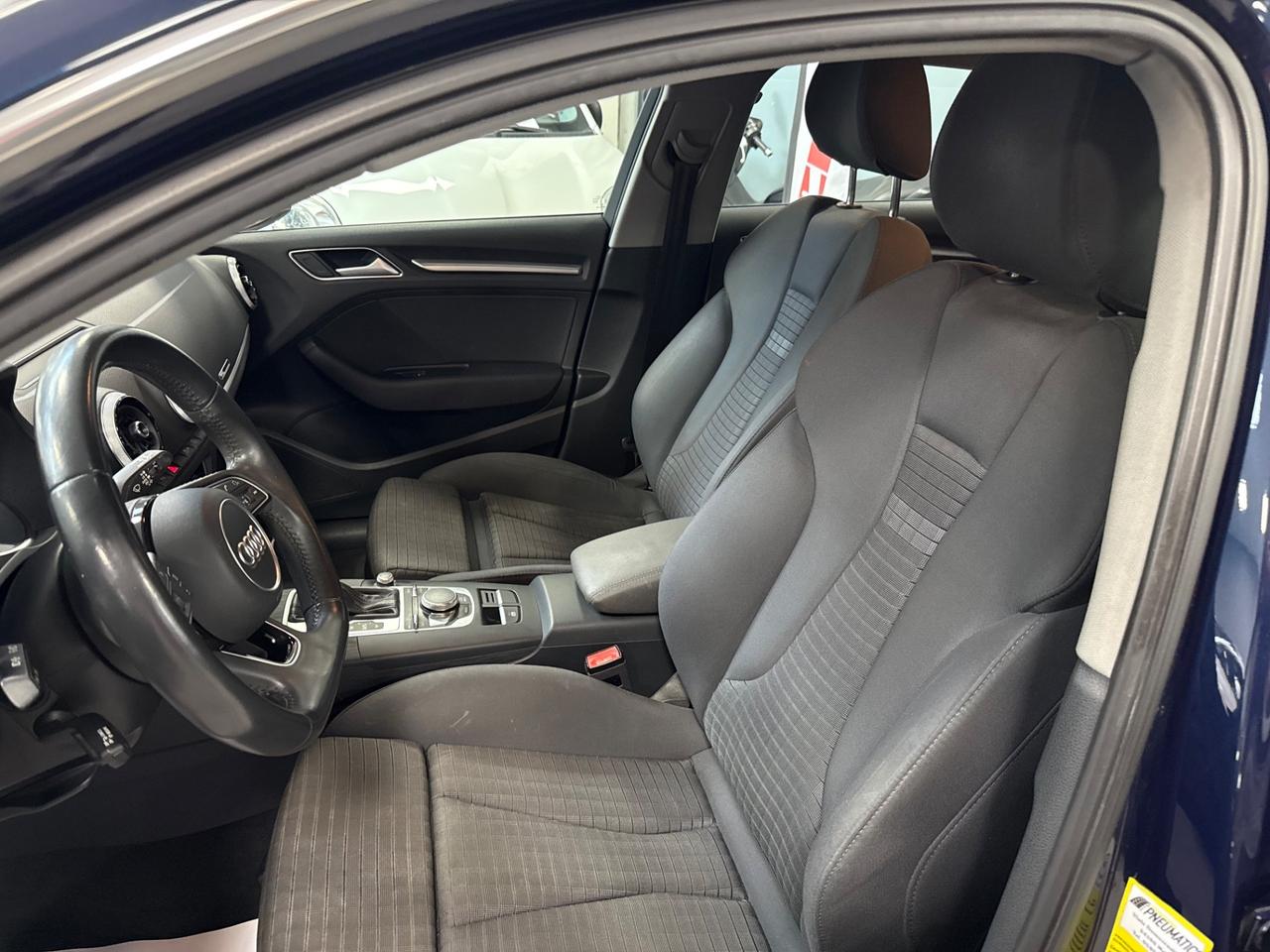 Audi A3 SPB 30 TFSI S tronic Sport 116CV
