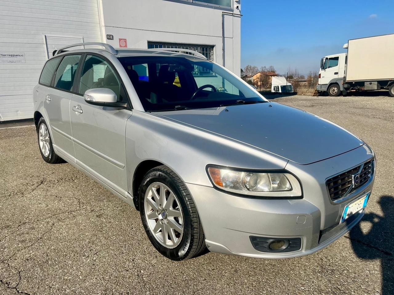 Volvo V50 1.8GPL 2009 103.000km perfetta