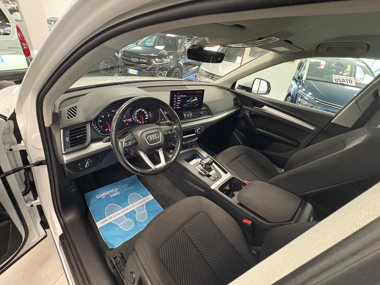 Audi Q5 Quattro 2.0 TDI 204CV Stronic 2022 km 75000