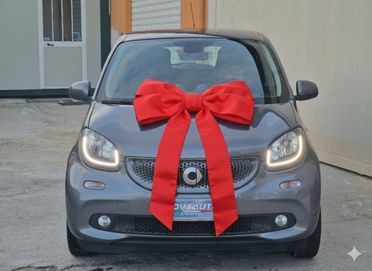 Smart ForFour 900cc 90cv Passion
