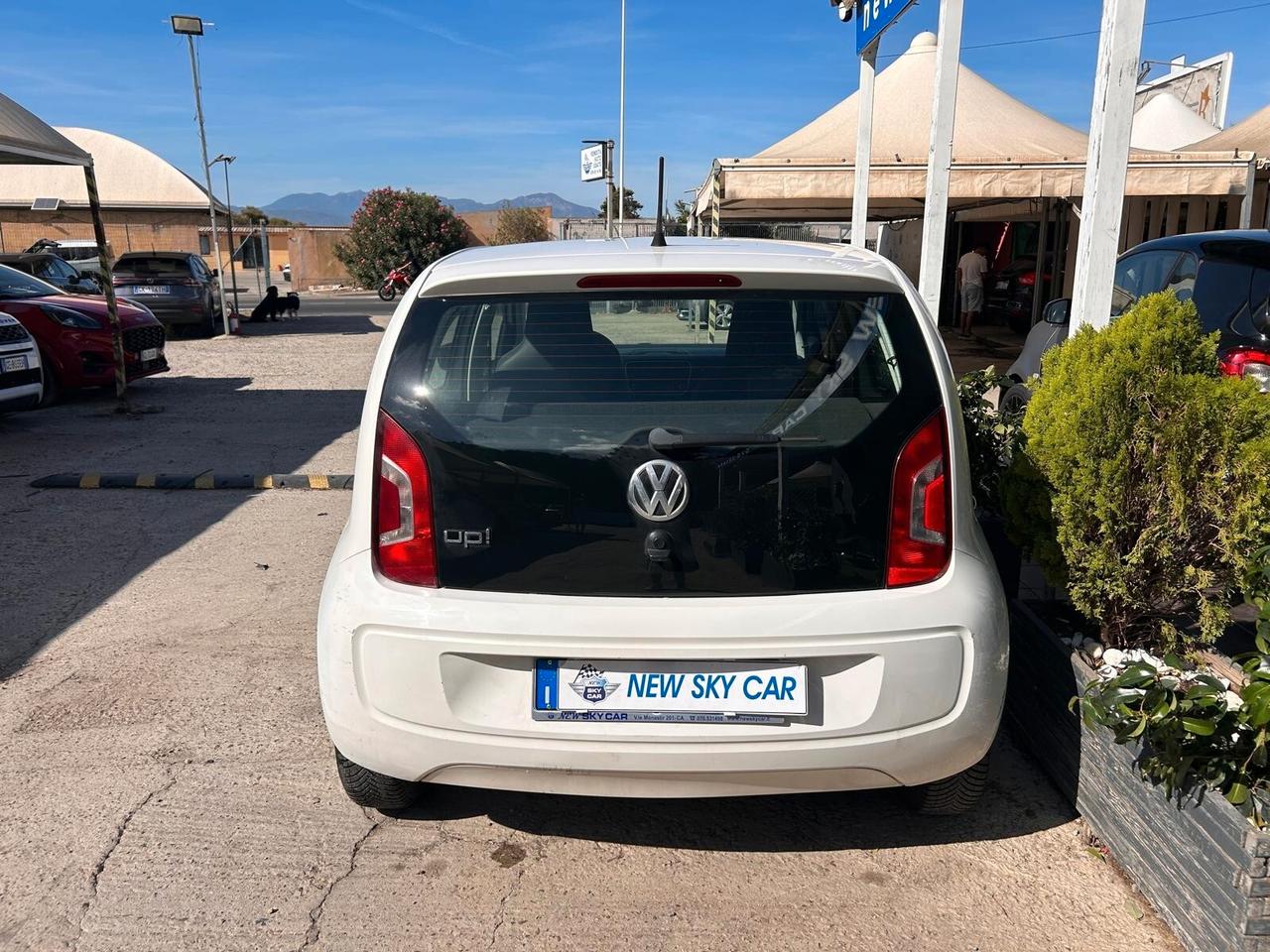 Volkswagen up! 1.0 5p. take