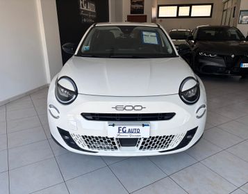 Fiat 600 Hybrid 145 CV DCT MHEV