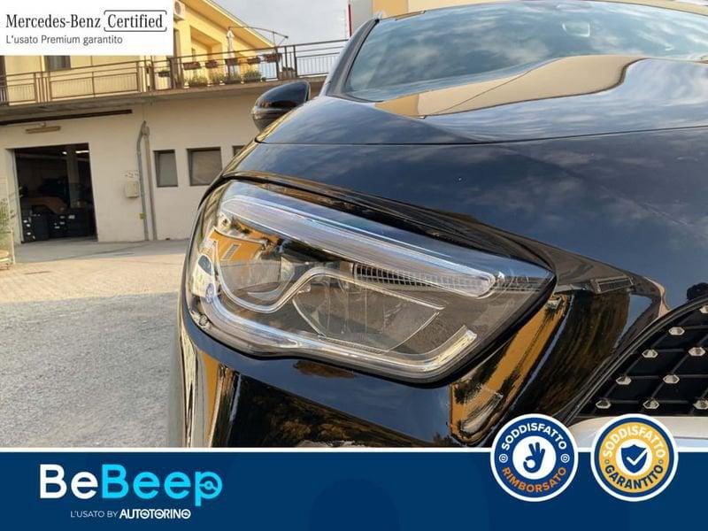 Mercedes-Benz GLA 180 D PREMIUM AUTO