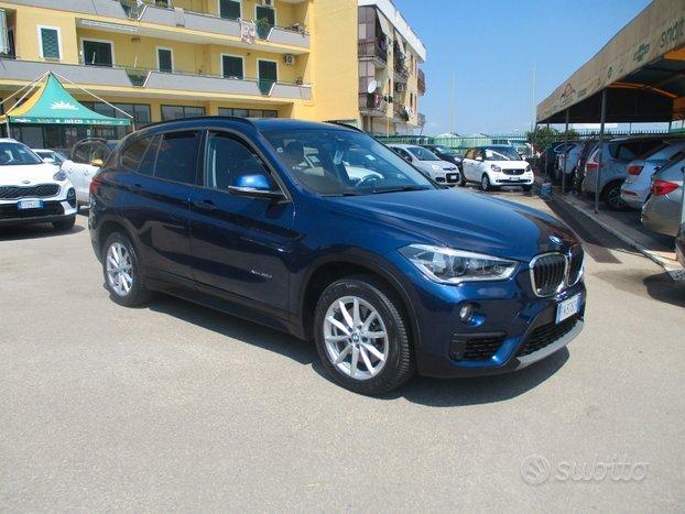Bmw X1 XDRIVE 20D 190CV