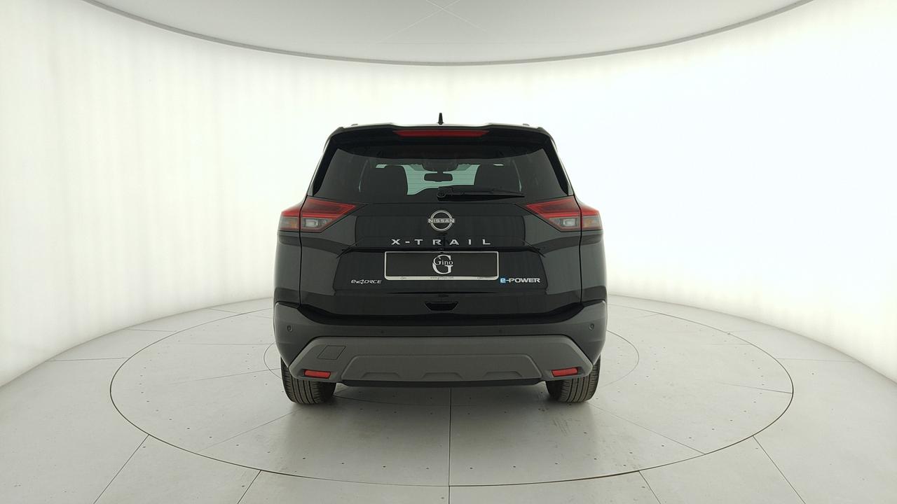 NISSAN X-Trail 1.5 e-power N-Connecta e-4orce 4wd auto 7p.ti