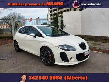 SEAT Leon 2.0 TSI Cupra Linea R