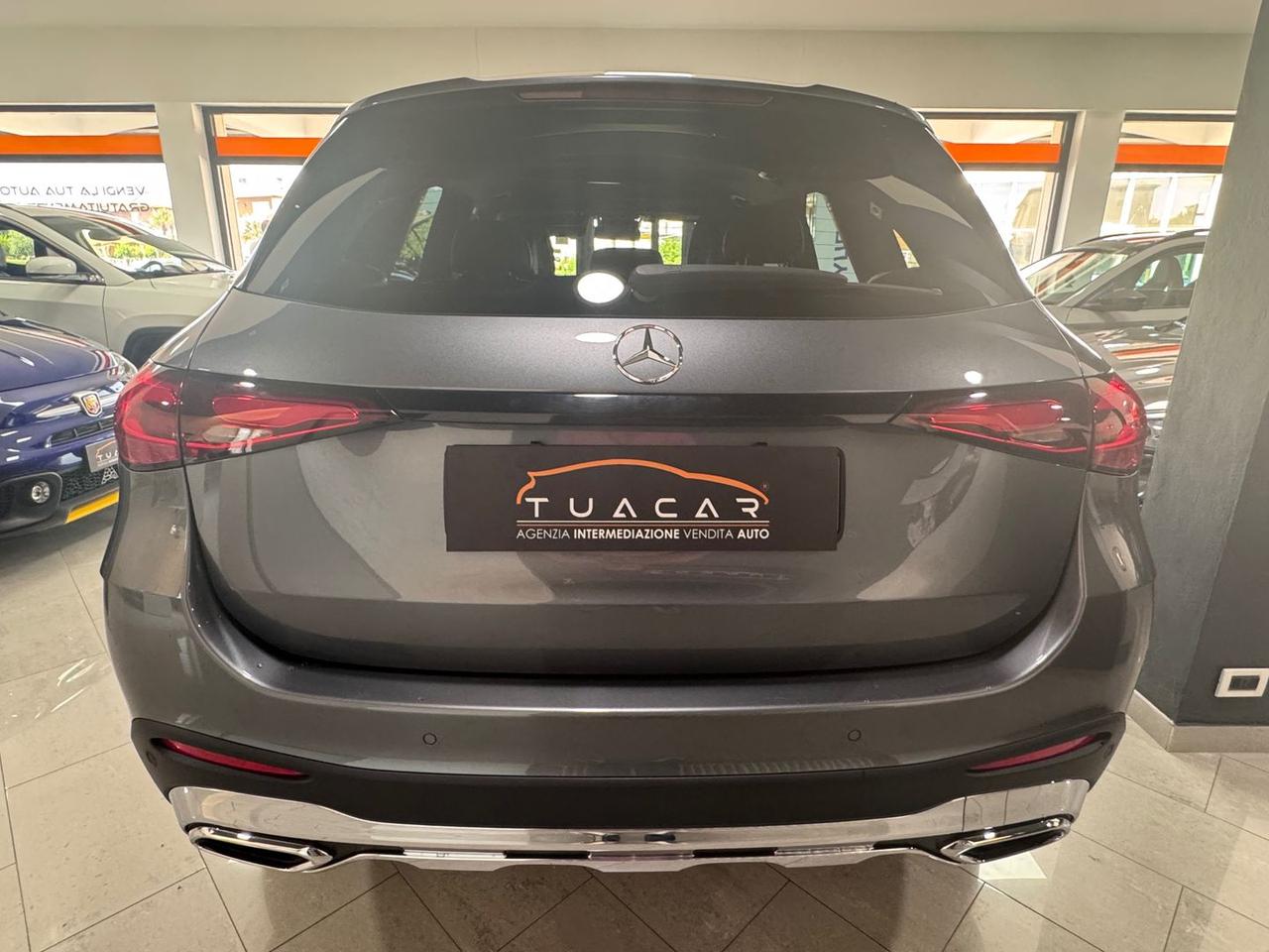 Mercedes-Benz GLC 220 AMG Line Advanced GLC 220 D MHEV #5890