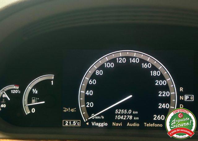 MERCEDES-BENZ S 500 S 500 *TETTO*ACC*SEDILI VENTILATI*HARMAN/KARDON*