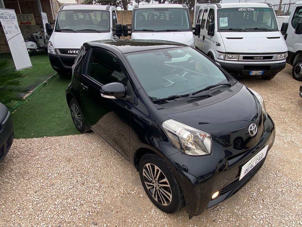 Toyota iQ 1.4 Diesel Full Optional