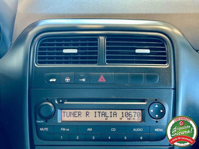 FIAT Grande Punto 1.2 5p. Active *NEOPATENTATI*