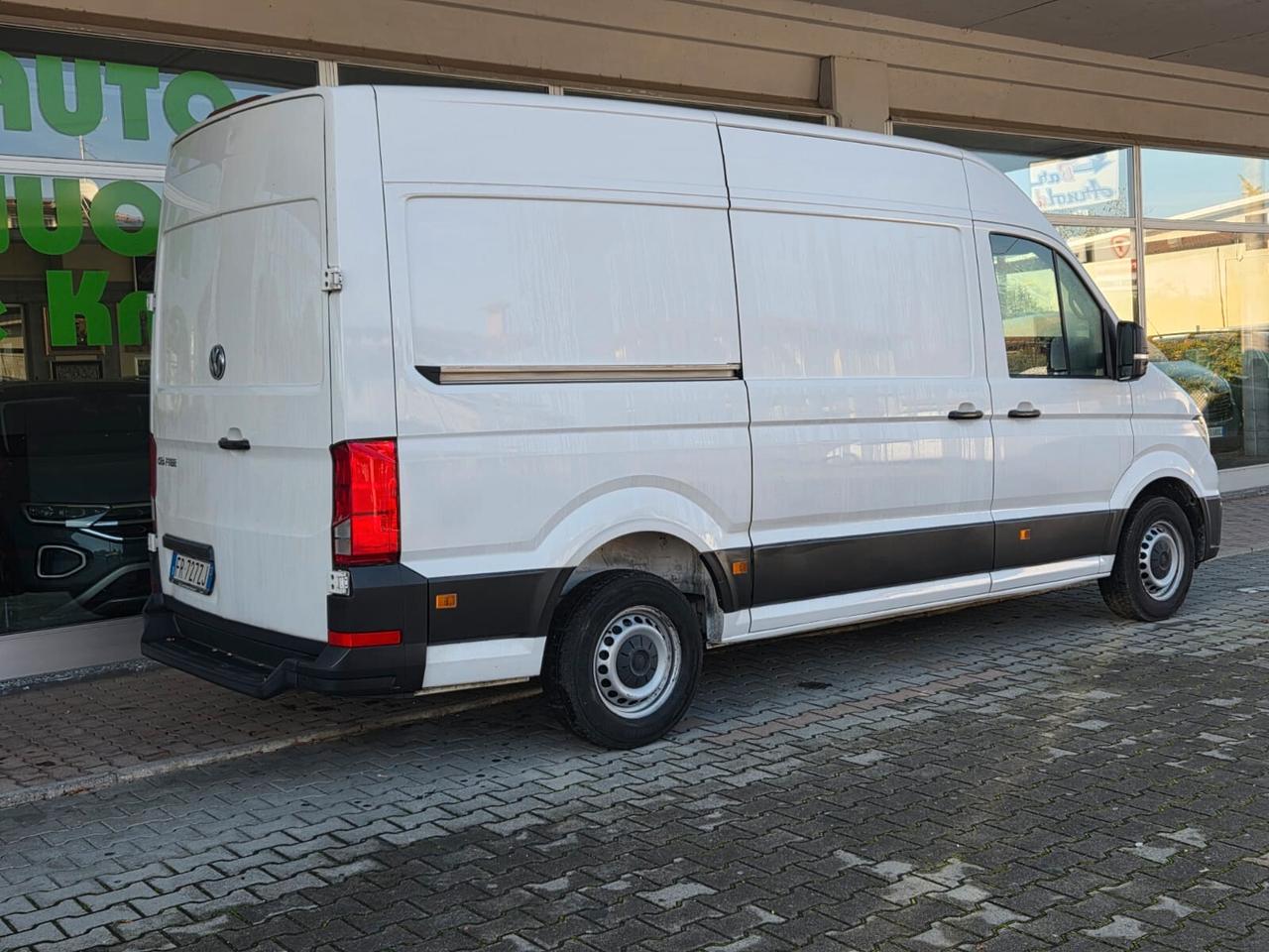Volkswagen Crafter 35 2.0 TDI PL-TA Furgone