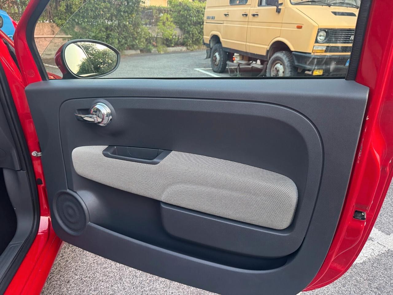 Fiat 500 1.2 Lounge automatica con tetto apribile