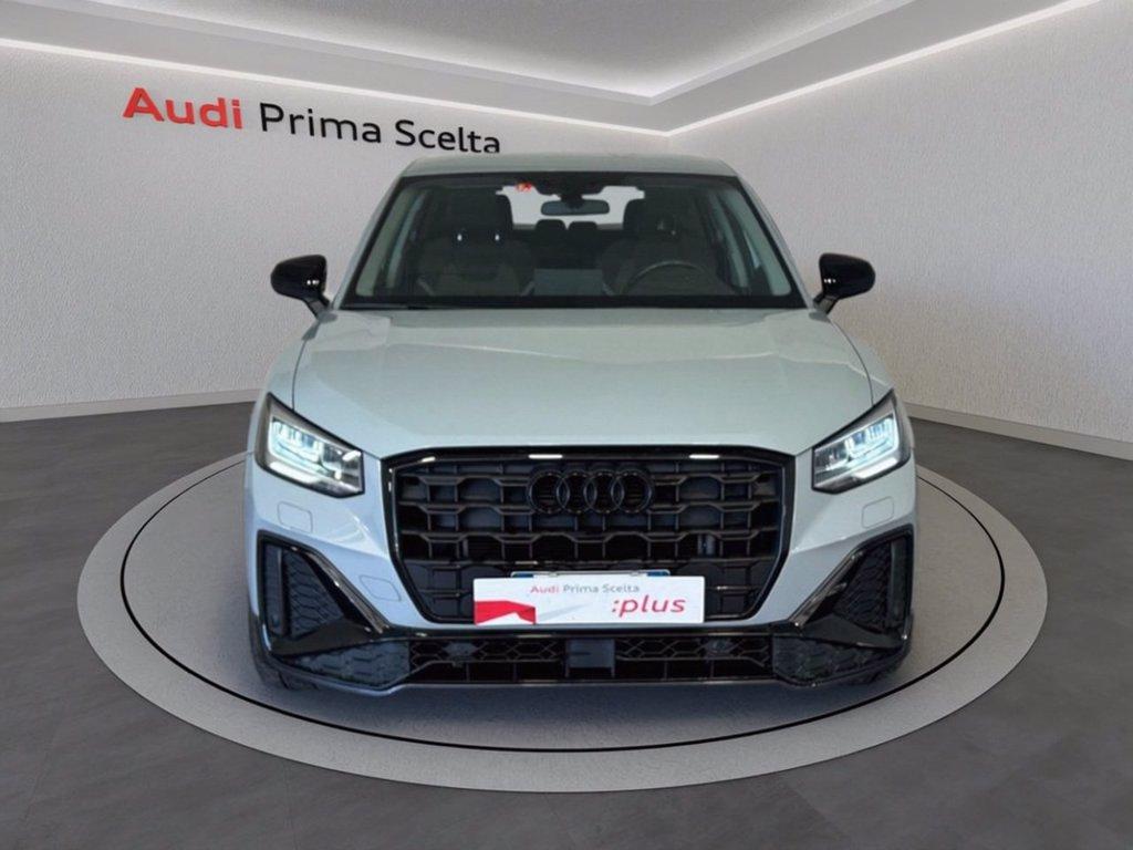 AUDI Q2 30 2.0 tdi s line edition s-tronic del 2023