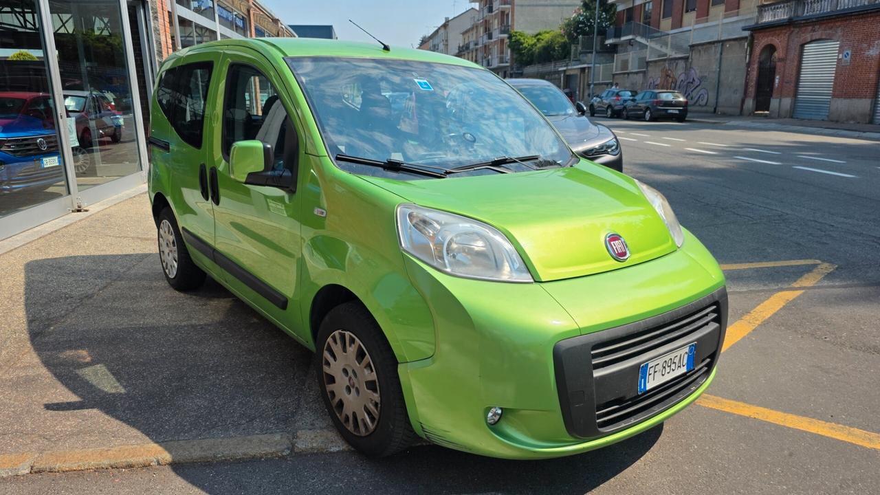 Fiat Qubo 1.3 MJT 80 CV Active