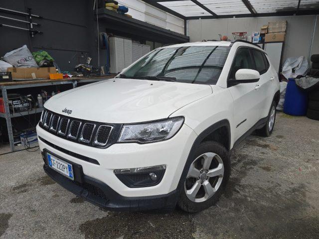 JEEP Compass 2.0 Multijet II 4WD 4x4 Navi Camera Tagliandata Re