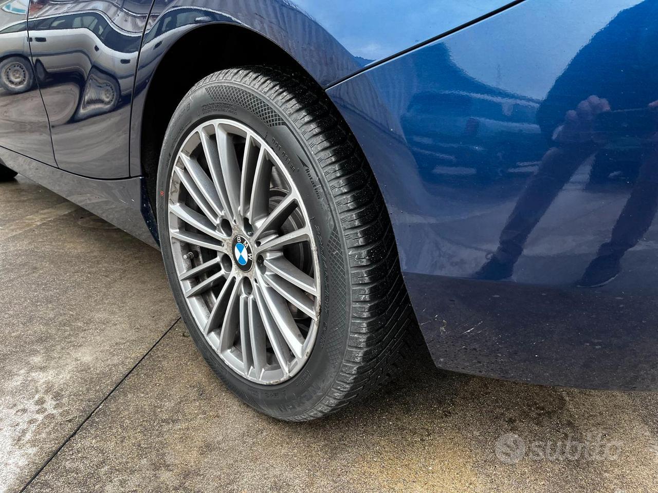 BMW 120d Urban 5 porte