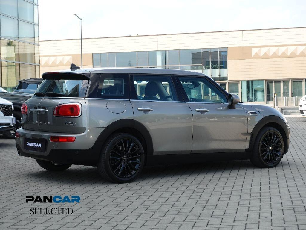 Clubman Mini 2.0 Cooper D Hype Clubman Auto